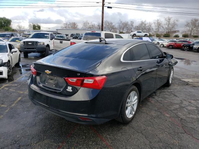 Photo 3 VIN: 1G1ZD5STXJF268738 - CHEVROLET MALIBU LT 