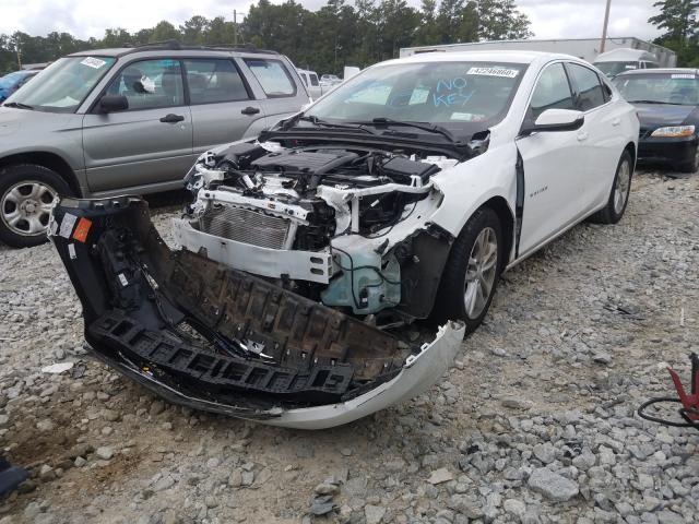 Photo 1 VIN: 1G1ZD5STXJF270487 - CHEVROLET MALIBU LT 