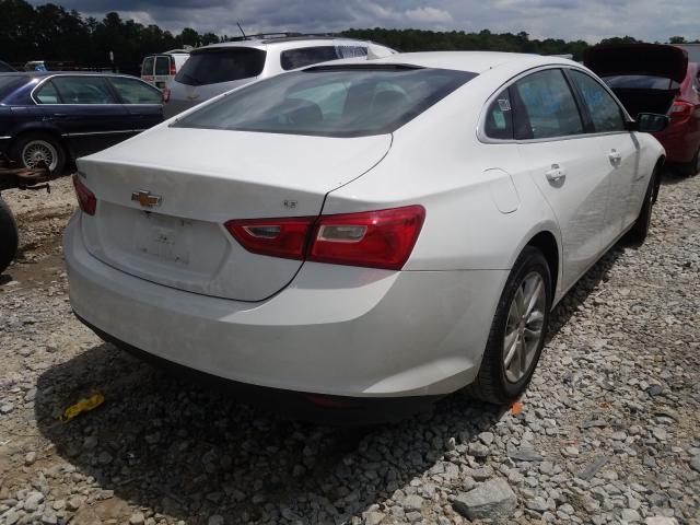 Photo 3 VIN: 1G1ZD5STXJF270487 - CHEVROLET MALIBU LT 