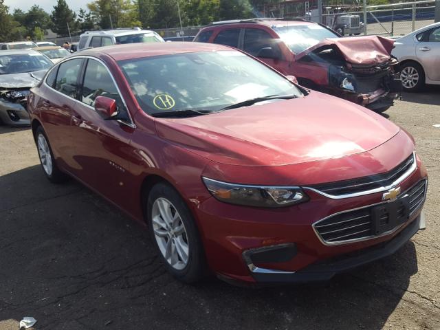 Photo 0 VIN: 1G1ZD5STXJF270635 - CHEVROLET MALIBU LT 