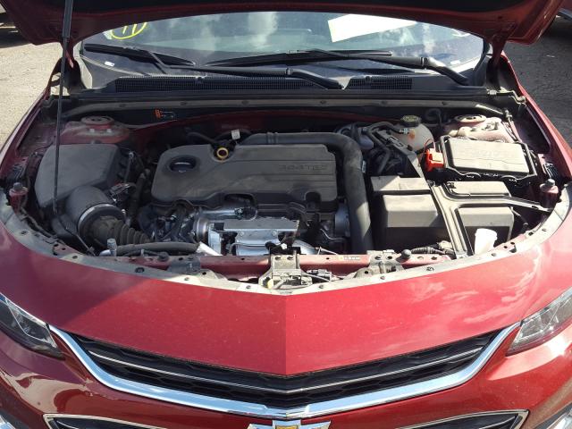 Photo 6 VIN: 1G1ZD5STXJF270635 - CHEVROLET MALIBU LT 