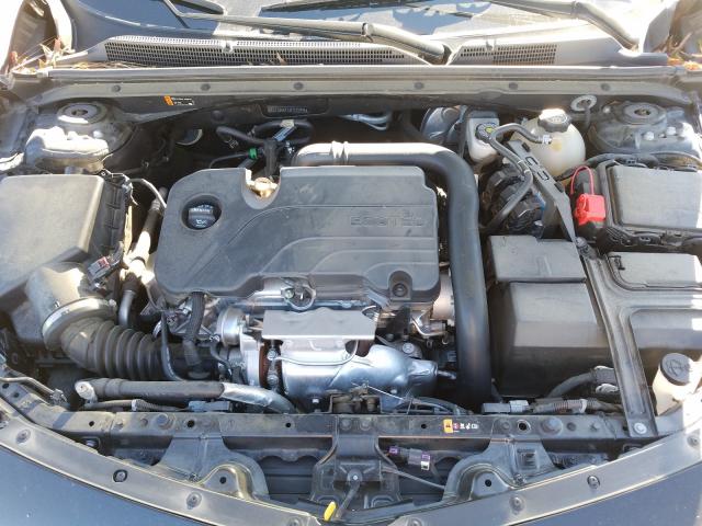 Photo 6 VIN: 1G1ZD5STXJF271994 - CHEVROLET MALIBU LT 