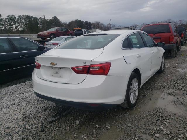 Photo 3 VIN: 1G1ZD5STXJF273521 - CHEVROLET MALIBU LT 