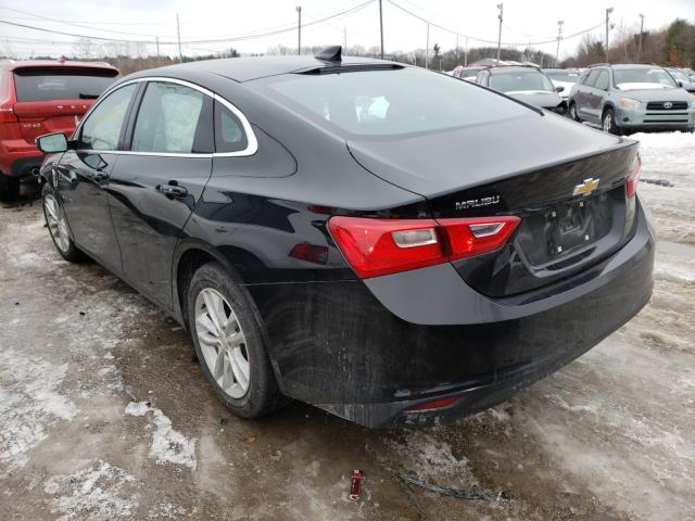 Photo 2 VIN: 1G1ZD5STXJF274040 - CHEVROLET MALIBU LT 