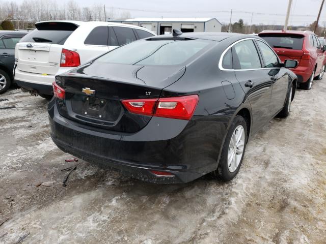 Photo 3 VIN: 1G1ZD5STXJF274040 - CHEVROLET MALIBU LT 