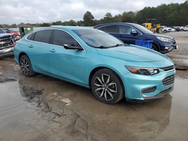 Photo 3 VIN: 1G1ZD5STXJF275253 - CHEVROLET MALIBU LT 