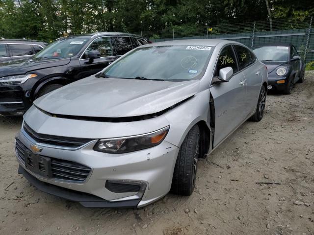 Photo 1 VIN: 1G1ZD5STXJF278931 - CHEVROLET MALIBU LT 