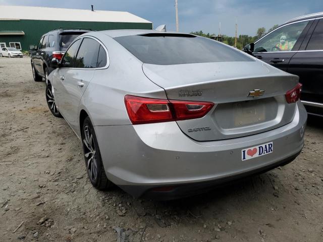 Photo 2 VIN: 1G1ZD5STXJF278931 - CHEVROLET MALIBU LT 