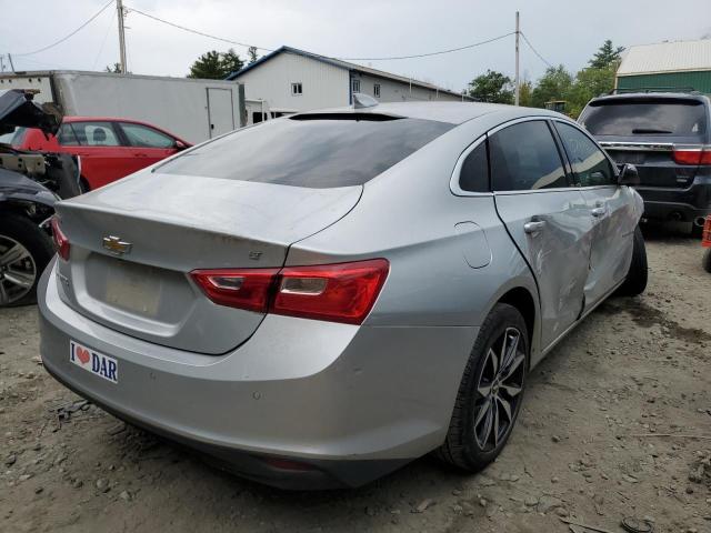 Photo 3 VIN: 1G1ZD5STXJF278931 - CHEVROLET MALIBU LT 