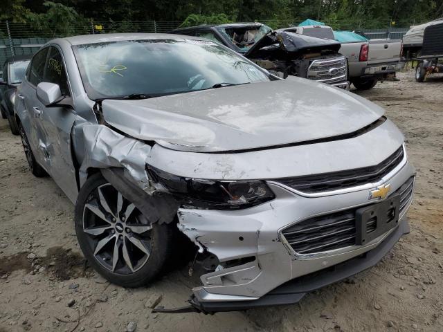 Photo 8 VIN: 1G1ZD5STXJF278931 - CHEVROLET MALIBU LT 