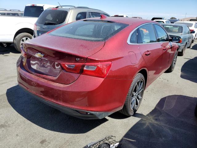 Photo 3 VIN: 1G1ZD5STXJF283191 - CHEVROLET MALIBU LT 