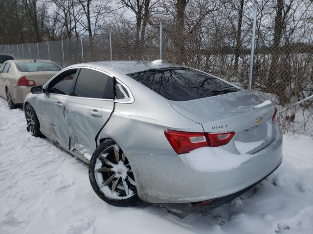 Photo 2 VIN: 1G1ZD5STXJF288360 - CHEVROLET MALIBU LT 