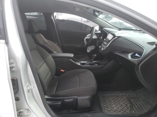 Photo 4 VIN: 1G1ZD5STXJF288360 - CHEVROLET MALIBU LT 