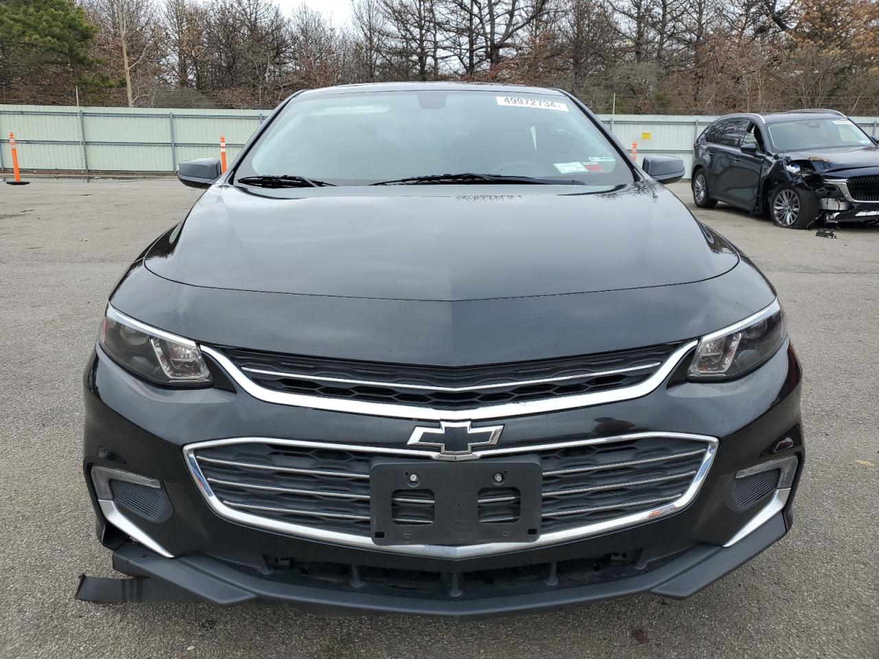 Photo 4 VIN: 1G1ZD5STXJF294417 - CHEVROLET MALIBU 