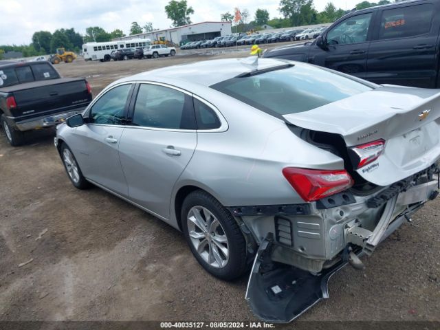 Photo 2 VIN: 1G1ZD5STXKF104312 - CHEVROLET MALIBU 