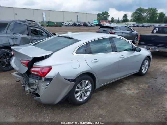 Photo 3 VIN: 1G1ZD5STXKF104312 - CHEVROLET MALIBU 