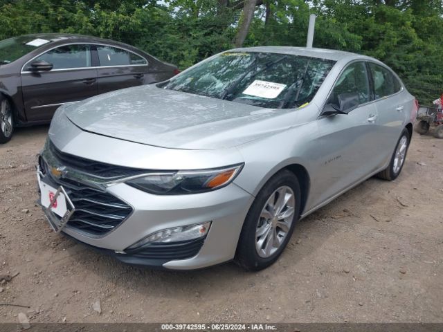 Photo 1 VIN: 1G1ZD5STXKF104536 - CHEVROLET MALIBU 