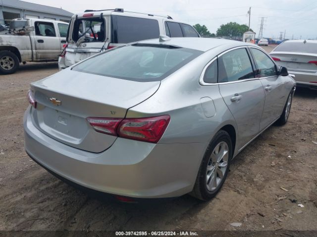 Photo 3 VIN: 1G1ZD5STXKF104536 - CHEVROLET MALIBU 