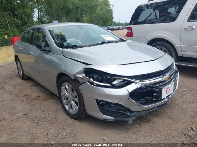 Photo 5 VIN: 1G1ZD5STXKF104536 - CHEVROLET MALIBU 