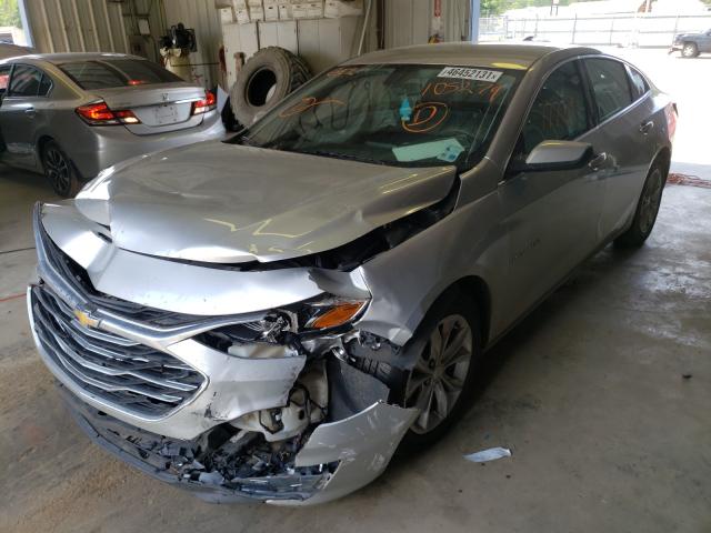 Photo 1 VIN: 1G1ZD5STXKF105279 - CHEVROLET MALIBU LT 