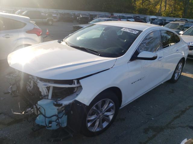 Photo 1 VIN: 1G1ZD5STXKF105914 - CHEVROLET MALIBU LT 