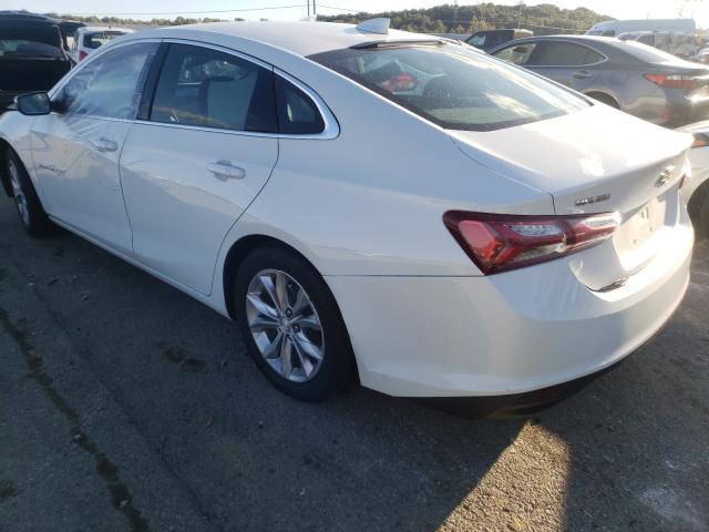 Photo 2 VIN: 1G1ZD5STXKF105914 - CHEVROLET MALIBU LT 