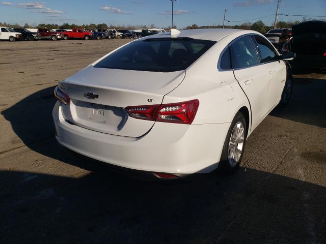 Photo 3 VIN: 1G1ZD5STXKF105914 - CHEVROLET MALIBU LT 