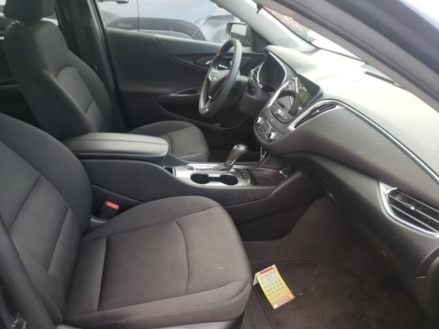 Photo 4 VIN: 1G1ZD5STXKF106092 - CHEVROLET MALIBU LT 