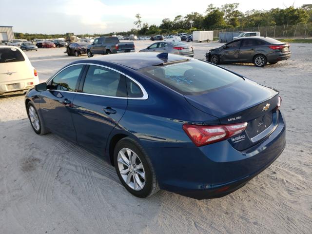 Photo 2 VIN: 1G1ZD5STXKF107730 - CHEVROLET MALIBU LT 