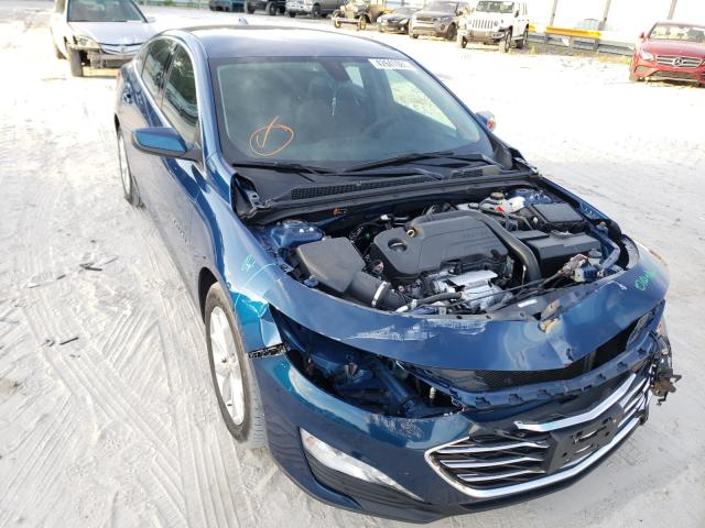 Photo 8 VIN: 1G1ZD5STXKF107730 - CHEVROLET MALIBU LT 