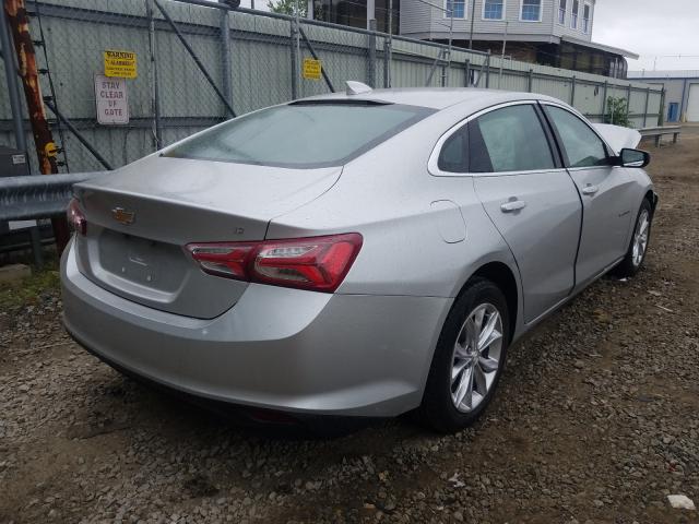 Photo 3 VIN: 1G1ZD5STXKF110336 - CHEVROLET MALIBU LT 