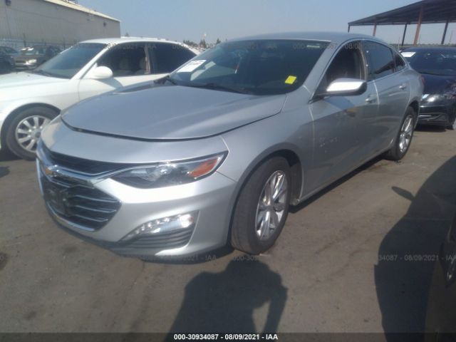 Photo 1 VIN: 1G1ZD5STXKF110384 - CHEVROLET MALIBU 