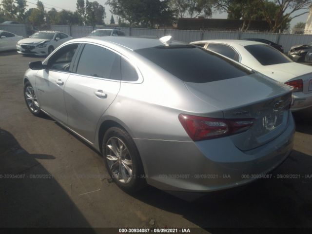 Photo 2 VIN: 1G1ZD5STXKF110384 - CHEVROLET MALIBU 