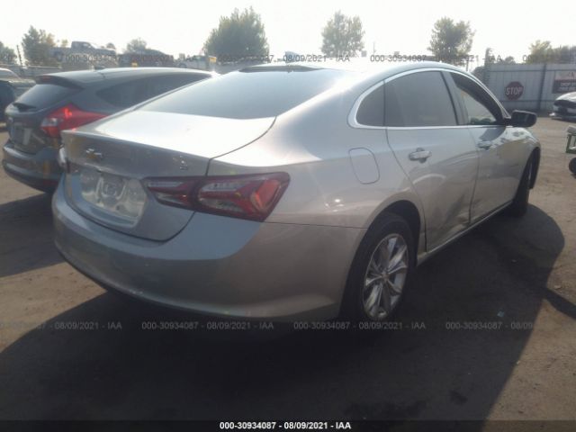 Photo 3 VIN: 1G1ZD5STXKF110384 - CHEVROLET MALIBU 