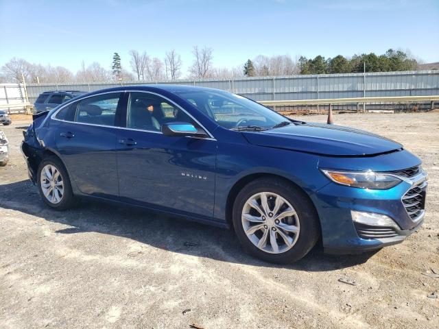 Photo 3 VIN: 1G1ZD5STXKF110529 - CHEVROLET MALIBU LT 