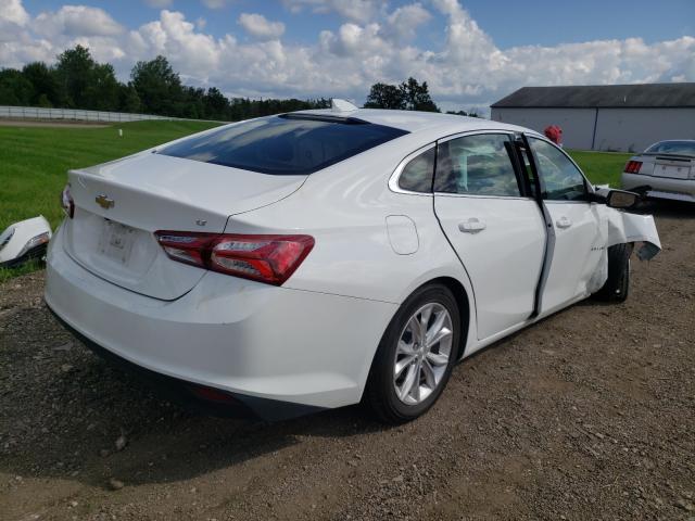 Photo 3 VIN: 1G1ZD5STXKF111258 - CHEVROLET MALIBU LT 