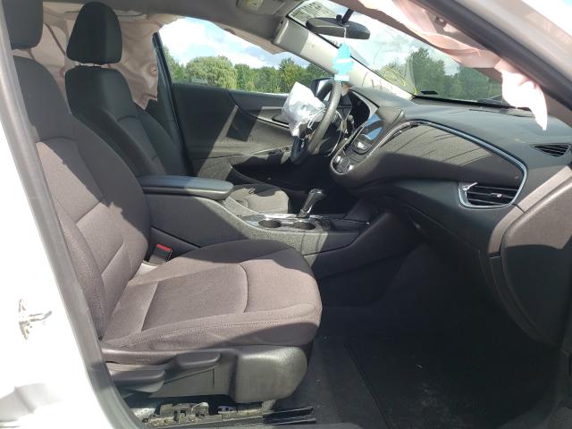 Photo 4 VIN: 1G1ZD5STXKF111258 - CHEVROLET MALIBU LT 