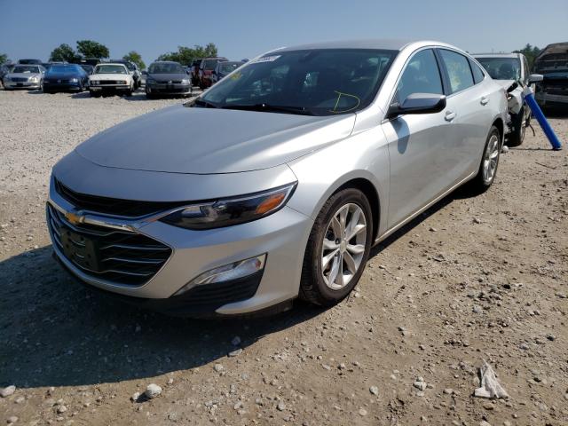 Photo 1 VIN: 1G1ZD5STXKF111826 - CHEVROLET MALIBU LT 