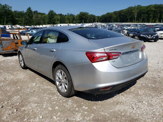 Photo 2 VIN: 1G1ZD5STXKF111826 - CHEVROLET MALIBU LT 