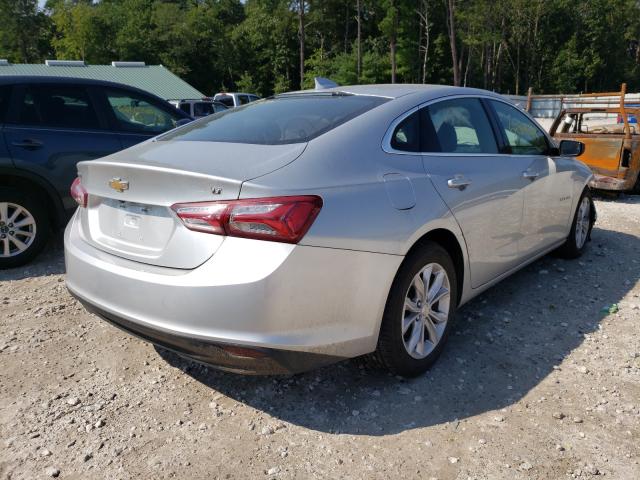 Photo 3 VIN: 1G1ZD5STXKF111826 - CHEVROLET MALIBU LT 