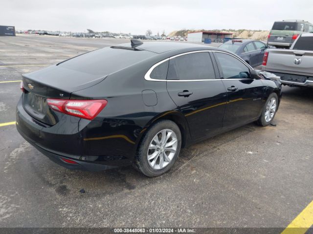 Photo 3 VIN: 1G1ZD5STXKF112927 - CHEVROLET MALIBU 