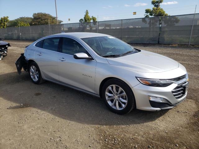 Photo 3 VIN: 1G1ZD5STXKF114757 - CHEVROLET MALIBU LT 