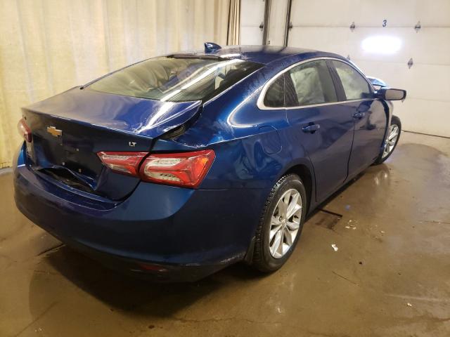 Photo 3 VIN: 1G1ZD5STXKF117058 - CHEVROLET MALIBU LT 