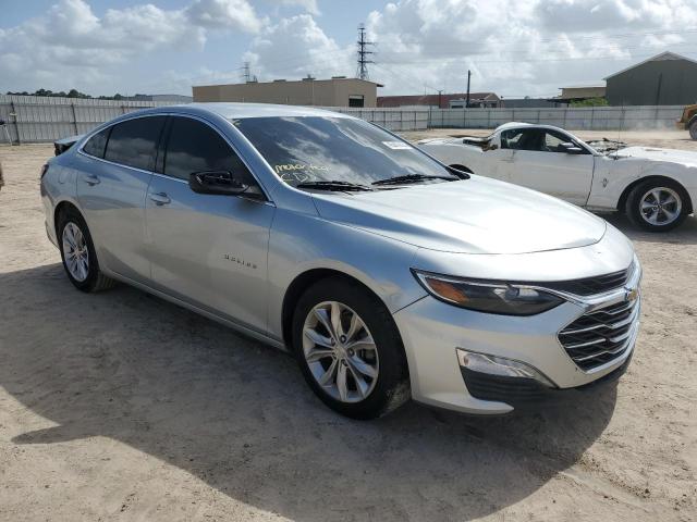 Photo 3 VIN: 1G1ZD5STXKF122454 - CHEVROLET MALIBU 