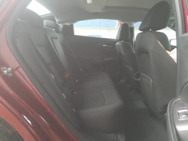 Photo 5 VIN: 1G1ZD5STXKF122728 - CHEVROLET MALIBU LT 