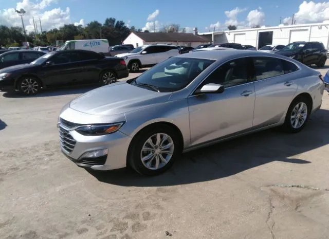 Photo 1 VIN: 1G1ZD5STXKF123927 - CHEVROLET MALIBU 