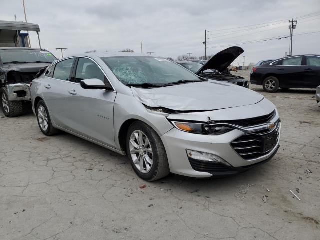 Photo 3 VIN: 1G1ZD5STXKF131655 - CHEVROLET MALIBU LT 