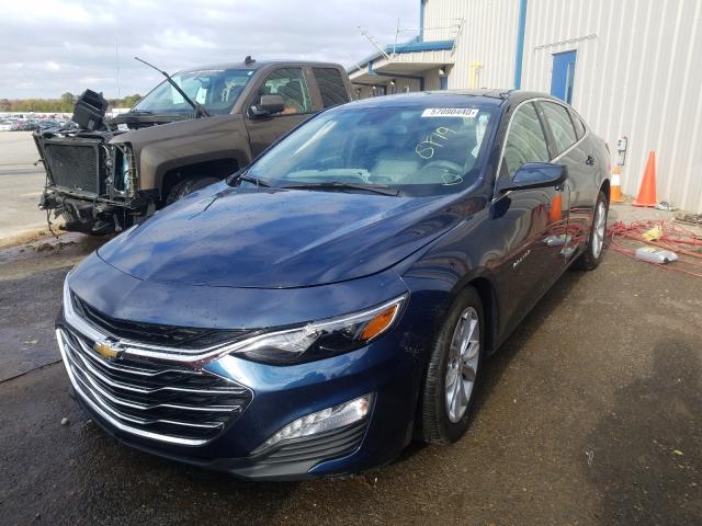 Photo 1 VIN: 1G1ZD5STXKF132840 - CHEVROLET MALIBU LT 