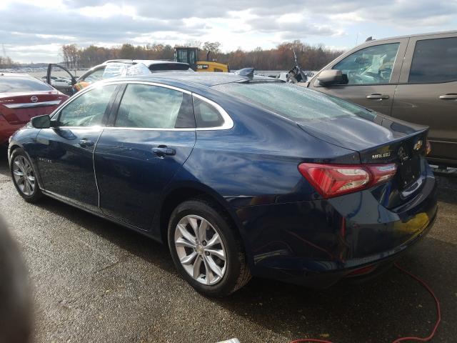 Photo 2 VIN: 1G1ZD5STXKF132840 - CHEVROLET MALIBU LT 