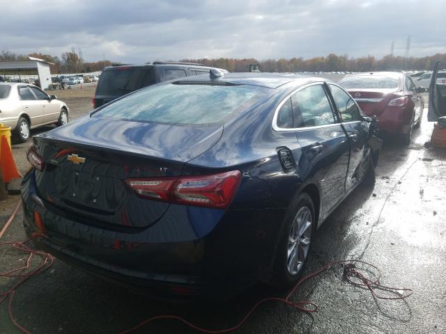 Photo 3 VIN: 1G1ZD5STXKF132840 - CHEVROLET MALIBU LT 